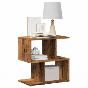 Bedside Cabinet Old wood Engineered wood Bedside Cabine...
