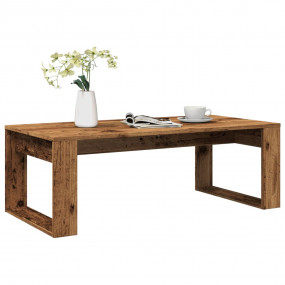 Coffee Table Old wood Engineered wood Medium Durable