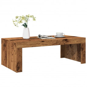 Coffee Table Old wood Engineered wood 40.2 x 19.7 x 13....