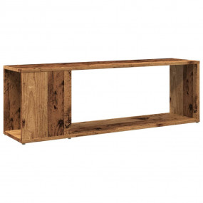 TV Cabinet Old wood Engineered wood 39.4 x 9.4 x 12.6 i...