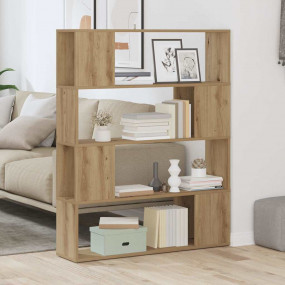 Book Cabinet Artisan Oak Engineered wood Artisan Oak Bo...