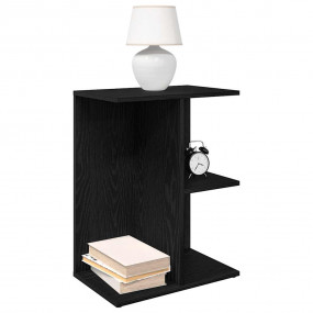Bedside Table Bedside Table Rectangular Modern Nightsta...
