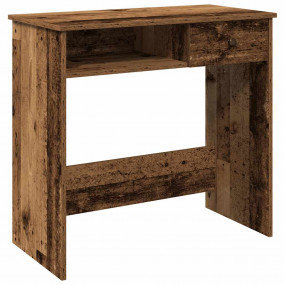 Desk Old wood Engineered wood Medium Desk Rectangular M...