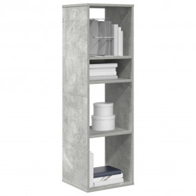 Book Cabinet Storage Grey Book Cabinet Rectangular Mode...