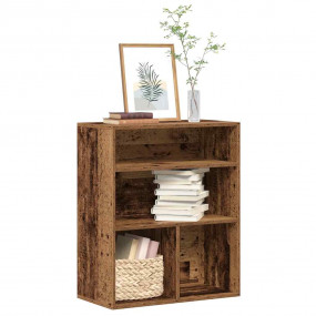Book Cabinet Old Wood Engineered wood 23.6 x 11.8 x 28....