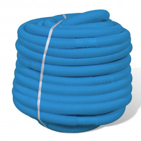 Swimming Pool Accessory blue LDPE 164 ft length