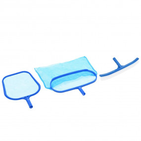Pool Maintenance Kit Blue ABS Standard Durable