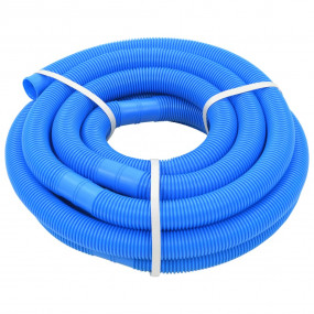 Pool Hose Blue LDPE (low-density polyethylene) 32.5 fee...
