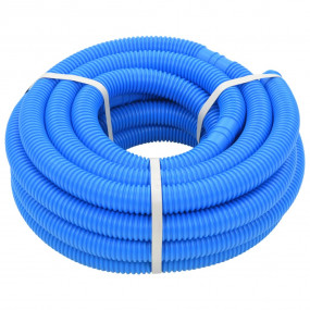 Pool Hose Blue LDPE (low-density polyethylene) 39.4 fee...