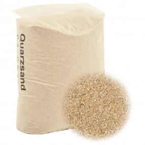 Filter Sand Natural Sand Quartz 55.1 lbs bag Filter San...