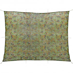 Camouflage Net with Storage Bag 9.8'x13.1'