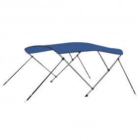 3 Bow Bimini Top Blue 72"x77.2"x53.9"