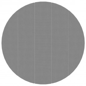 Pool Ground Cloth Light Grey Polyester geotextile 21.7 ...