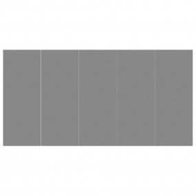 Pool Ground Cloth Light grey Polyester geotextile Large
