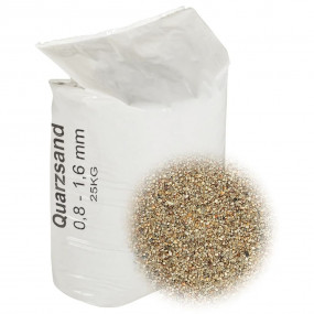 Filter Sand Beige Quartz sand 55.1 lb bag Filter Sand O...