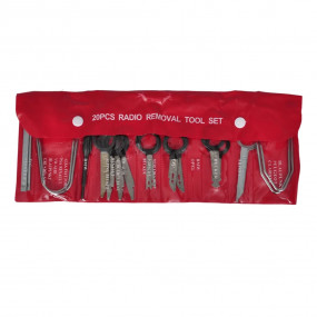 Imag:20 pcs Radio Tool Set