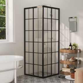 Shower Cabin ESG 31.5"x31.5"x70.9"