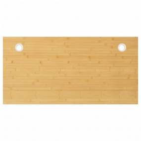 Desk Top 31.5"x15.7"x0.6" Bamboo