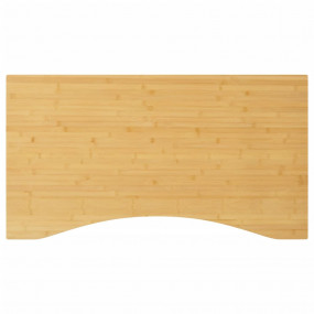 Desk Top 39.4"x23.6"x0.6" Bamboo