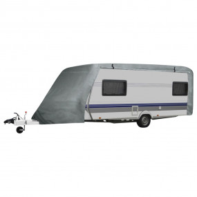 Caravan Cover Gray M