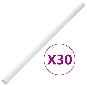 Cable Trunkings 1.2" 98.4' PVC