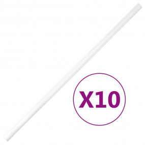 Cable Trunkings 0.79" 32.8' PVC