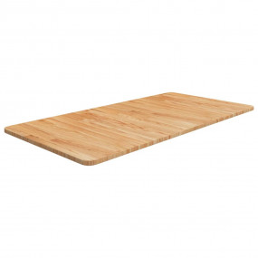 Bathroom Countertop Light Brown 39.4"x19.7"x0.6" Treate...