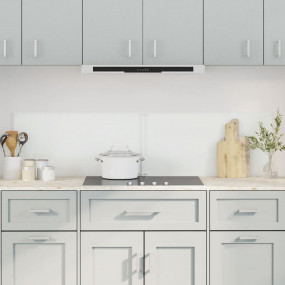 Kitchen Backsplashes 2 pcs Transparent 31.5"x23.6" Temp...