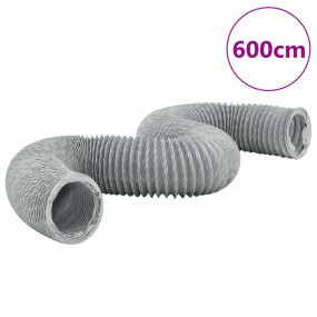 Exhaust Duct PVC 19.7 ' 7.9 "