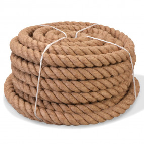 Rope 100% Jute 1.18 " 164.0 '