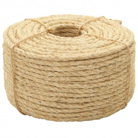 Rope 100% Sisal 0.31 " 328.1 '