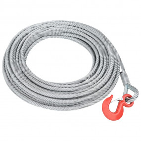 Wire Rope Cable 3527.4 lb 65.6 '