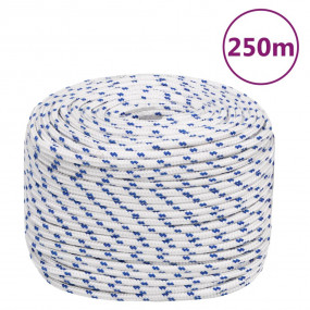 Boat Rope White 0.24 " 820.2 ' Polypropylene