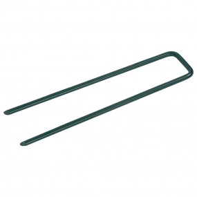Nails for Artificial Grass 20 pcs U-shape Iron