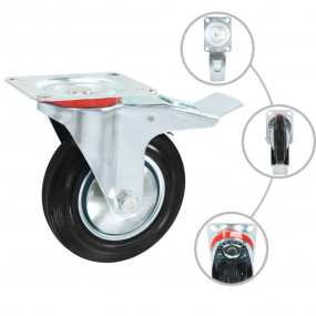 32 pcs Swivel Casters 6.30 " (8x143459)