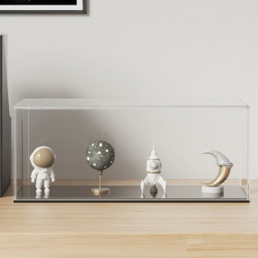 Display Box Transparent 13.4x6.3x5.5" Acrylic
