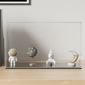 Display Box Transparent 12.2x6.7x7.5" Acrylic
