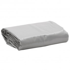 Tarpaulin Grey 4.9x6.6' 7.11 oz/ft