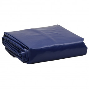 Tarpaulin Blue  9.2 ' 7.11 oz/ft