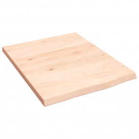 Bathroom Countertop 15.7x19.7x0.8" Untreated Solid Wood