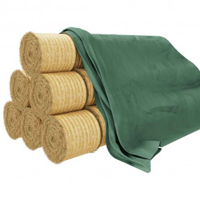 Haystack Tarp 32.2x19.7' 1.53 oz/ft Polypropylene