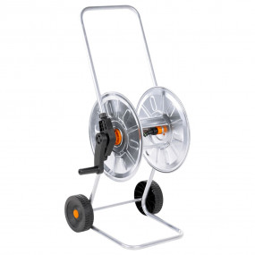 Hose Reel Cart for 164.0 ' 1/2" or 114.8 ' 3/4" Hose St...