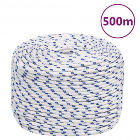 Boat Rope White 0.39 " 1640.4 ' Polypropylene