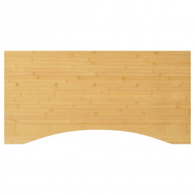Desk Top 39.4x19.7x1.6" Bamboo