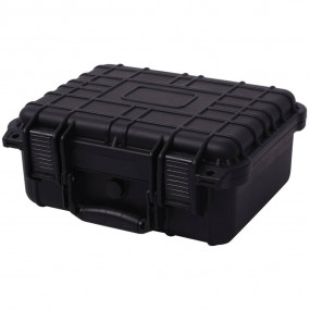 Imag:Protective Equipment Case 13.8x11.6x5.9 Black