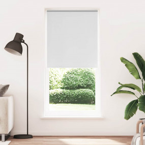 Roller blind Blackout 31.5"x90.6" White