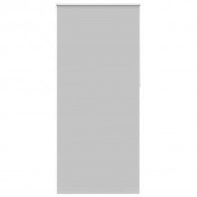 Roller blind Blackout 31.5"x90.6" Gray