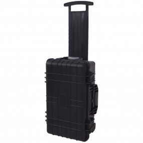 Imag:Wheel-equipped Tool/Equipment Case with Pick & Pluck