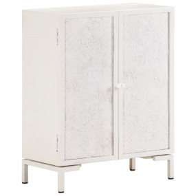 Sideboard 23.6"x11.8"x29.9" Solid Mango Wood