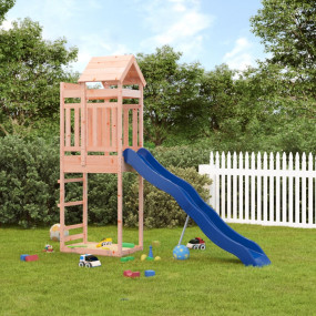 Outdoor Play-set Solid Wood Douglas